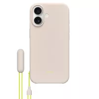 Чехол для Apple iPhone 17  Beats Kickstand Case with MagSafe and Camera Control – Lime Stone (MGTL4)