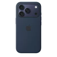 Чехол для Apple iPhone 17 Pro  Apple Silicone Case with MagSafe - Midnight (MGFH4)