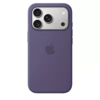 Чехол для Apple iPhone 17 Pro  Apple Silicone Case with MagSafe - Purple Fog (MGFG4)