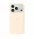 Чехол для Apple iPhone 17 Pro  Apple Silicone Case with MagSafe - Vanilla (MHVX4)