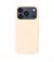 Чехол для Apple iPhone 17 Pro  Apple Silicone Case with MagSafe - Vanilla (MHVX4)