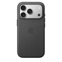 Чехол для Apple iPhone 17 Pro  Apple TechWoven Case with MagSafe - Black (MGF34)