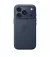 Чехол для Apple iPhone 17 Pro  Apple TechWoven Case with MagSafe - Blue (MGF44)