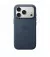 Чехол для Apple iPhone 17 Pro  Apple TechWoven Case with MagSafe - Blue (MGF44)