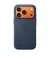 Чехол для Apple iPhone 17 Pro  Apple TechWoven Case with MagSafe - Blue (MGF44)