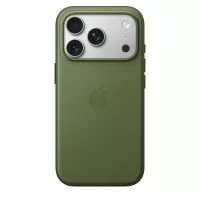 Чехол для Apple iPhone 17 Pro  Apple TechWoven Case with MagSafe - Green (MGF74)