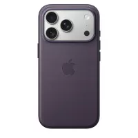 Чехол для Apple iPhone 17 Pro  Apple TechWoven Case with MagSafe - Purple (MGF54)