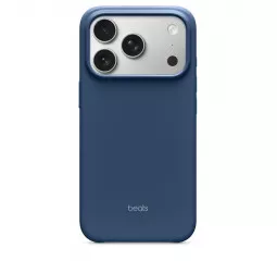 Чехол для Apple iPhone 17 Pro  Beats Case with MagSafe and Camera Control - Bedrock Blue (MGKG4)