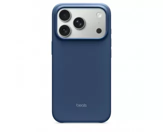 Чехол для Apple iPhone 17 Pro  Beats Case with MagSafe and Camera Control - Bedrock Blue (MGKG4)