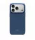 Чехол для Apple iPhone 17 Pro  Beats Case with MagSafe and Camera Control - Bedrock Blue (MGKG4)