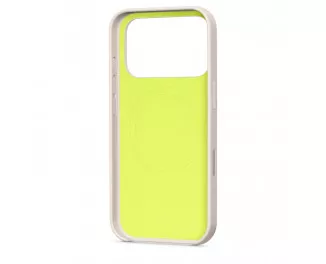 Чехол для Apple iPhone 17 Pro  Beats Case with MagSafe and Camera Control - Lime Stone (MGKE4)