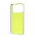 Чехол для Apple iPhone 17 Pro  Beats Case with MagSafe and Camera Control - Lime Stone (MGKE4)