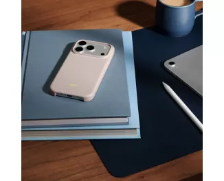 Чехол для Apple iPhone 17 Pro  Beats Case with MagSafe and Camera Control - Lime Stone (MGKE4)