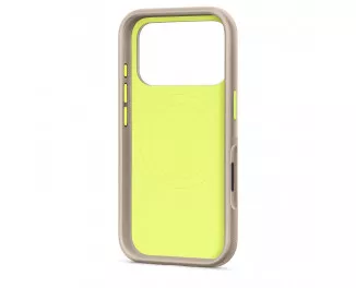 Чехол для Apple iPhone 17 Pro  Beats Rugged Case with MagSafe and Camera Control - Alpine Gray (MGJP4)