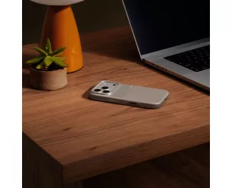 Чехол для Apple iPhone 17 Pro  Beats Rugged Case with MagSafe and Camera Control - Alpine Gray (MGJP4)