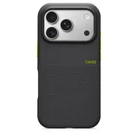 Чехол для Apple iPhone 17 Pro  Beats Rugged Case with MagSafe and Camera Control - Everest Black (MGJM4)