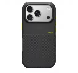 Чехол для Apple iPhone 17 Pro  Beats Rugged Case with MagSafe and Camera Control - Everest Black (MGJM4)