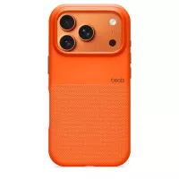 Чехол для Apple iPhone 17 Pro  Beats Rugged Case with MagSafe and Camera Control - Sierra Orange (MGJQ4)