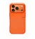 Чехол для Apple iPhone 17 Pro  Beats Rugged Case with MagSafe and Camera Control - Sierra Orange (MGJQ4)
