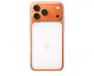 Чехол для Apple iPhone 17 Pro Max  Apple Clear Case with MagSafe (MGFW4)