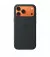 Чехол для Apple iPhone 17 Pro Max  Apple Silicone Case with MagSafe - Black (MGFR4)
