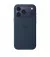 Чехол для Apple iPhone 17 Pro Max  Apple Silicone Case with MagSafe - Midnight (MGFP4)