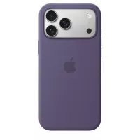 Чохол для Apple iPhone 17 Pro Max  Apple Silicone Case with MagSafe - Purple Fog (MGFN4) Чохол для Apple iPhone 17 Pro Max  Apple Silicone Case with MagSafe - Purple Fog (MGFN4)