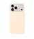 Чехол для Apple iPhone 17 Pro Max  Apple Silicone Case with MagSafe - Vanilla (MHW54)