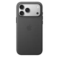 Чохол для Apple iPhone 17 Pro Max  Apple TechWoven Case with MagSafe - Black (MGF84) Чохол для Apple iPhone 17 Pro Max  Apple TechWoven Case with MagSafe - Black (MGF84)