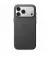 Чехол для Apple iPhone 17 Pro Max  Apple TechWoven Case with MagSafe - Black (MGF84)