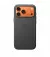 Чехол для Apple iPhone 17 Pro Max  Apple TechWoven Case with MagSafe - Black (MGF84)