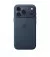 Чехол для Apple iPhone 17 Pro Max  Apple TechWoven Case with MagSafe - Blue (MGF94)