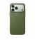 Чехол для Apple iPhone 17 Pro Max  Apple TechWoven Case with MagSafe - Green (MGFD4)