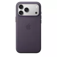 Чохол для Apple iPhone 17 Pro Max  Apple TechWoven Case with MagSafe - Purple (MGFA4) Чохол для Apple iPhone 17 Pro Max  Apple TechWoven Case with MagSafe - Purple (MGFA4)