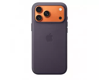 Чехол для Apple iPhone 17 Pro Max  Apple TechWoven Case with MagSafe - Purple (MGFA4)