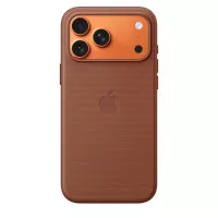 Чохол для Apple iPhone 17 Pro Max  Apple TechWoven Case with MagSafe - Sienna (MGF84) Чохол для Apple iPhone 17 Pro Max  Apple TechWoven Case with MagSafe - Sienna (MGF84)