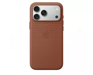 Чехол для Apple iPhone 17 Pro Max  Apple TechWoven Case with MagSafe - Sienna (MGF84)
