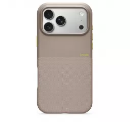 Чехол для Apple iPhone 17 Pro Max  Beats Rugged Case with MagSafe and Camera Control - Alpine Gray (MGJA4)