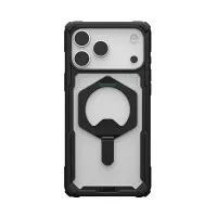Чехол для Apple iPhone 17 Pro Max UAG Plasma XTE MagSafe, Black/Clear (11452811404G)