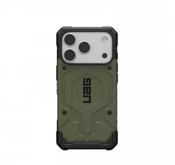Чехол для Apple iPhone 17 Pro UAG Pathfinder MagSafe, Olive (114548117272)
