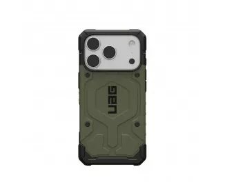 Чехол для Apple iPhone 17 Pro UAG Pathfinder MagSafe, Olive (114548117272)