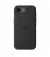 Чехол для Apple iPhone 17e  Apple Silicone Case with MagSafe - Black (MHWD4)