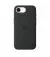 Чехол для Apple iPhone 17e  Apple Silicone Case with MagSafe - Black (MHWD4)