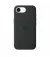 Чехол для Apple iPhone 17e  Apple Silicone Case with MagSafe - Black (MHWD4)
