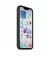 Чехол для Apple iPhone 17e  Apple Silicone Case with MagSafe - Black (MHWD4)