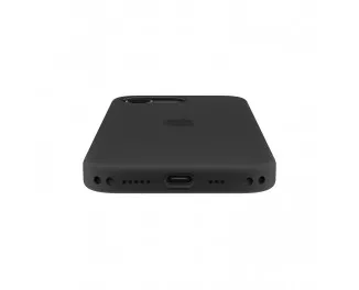 Чехол для Apple iPhone 17e  Apple Silicone Case with MagSafe - Light Moss (MHWF4)