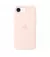 Чехол для Apple iPhone 17e  Apple Silicone Case with MagSafe - Soft Pink (MHWJ4)