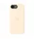 Чехол для Apple iPhone 17e  Apple Silicone Case with MagSafe - Vanilla (MHWG4)