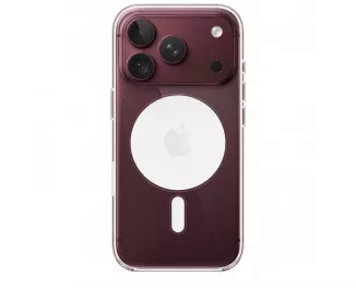 Чехол для Apple iPhone 18 Pro  Apple Clear Case with MagSafe (MKDU4)