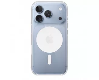 Чехол для Apple iPhone 18 Pro  Apple Clear Case with MagSafe (MKDU4)
